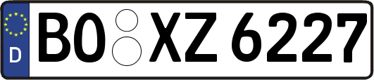 BO-XZ6227