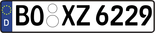 BO-XZ6229