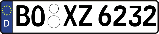 BO-XZ6232