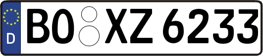 BO-XZ6233