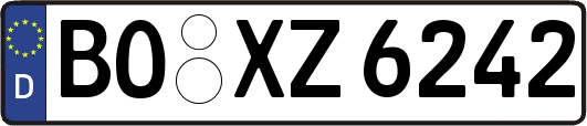 BO-XZ6242