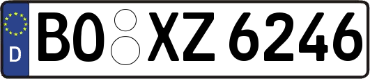 BO-XZ6246