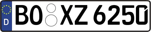 BO-XZ6250