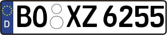 BO-XZ6255
