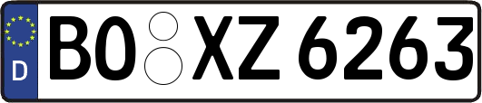 BO-XZ6263