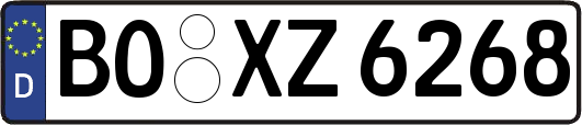 BO-XZ6268