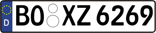 BO-XZ6269