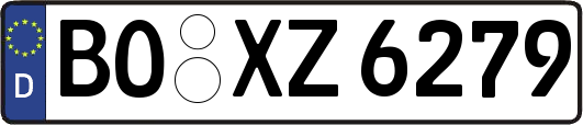 BO-XZ6279