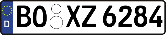BO-XZ6284
