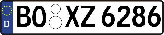 BO-XZ6286