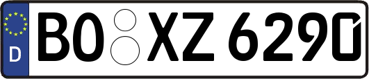 BO-XZ6290