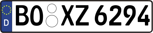 BO-XZ6294