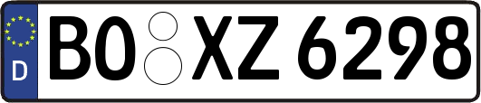 BO-XZ6298