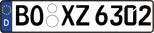 BO-XZ6302