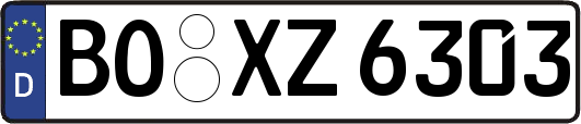 BO-XZ6303