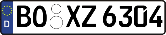 BO-XZ6304
