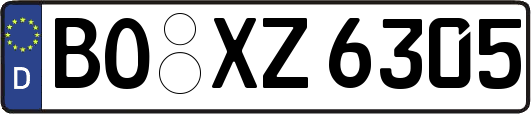 BO-XZ6305