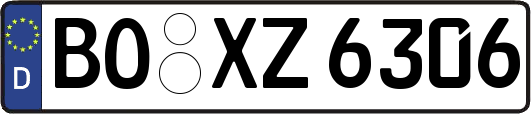 BO-XZ6306