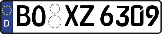 BO-XZ6309
