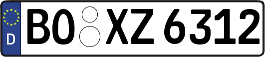 BO-XZ6312