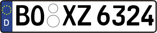 BO-XZ6324