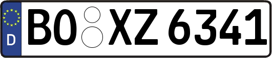 BO-XZ6341