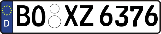 BO-XZ6376