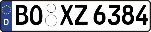 BO-XZ6384