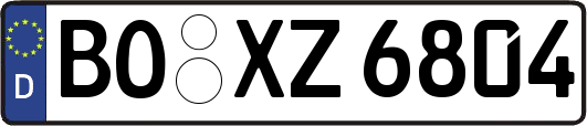 BO-XZ6804