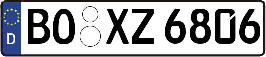 BO-XZ6806