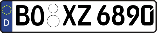 BO-XZ6890