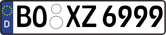 BO-XZ6999