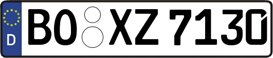 BO-XZ7130