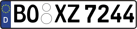 BO-XZ7244