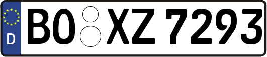 BO-XZ7293