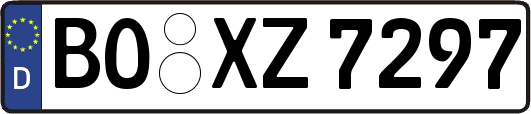 BO-XZ7297
