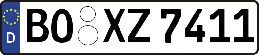 BO-XZ7411