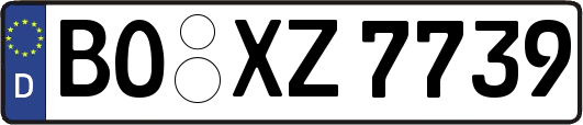 BO-XZ7739