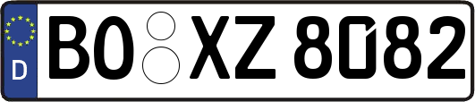 BO-XZ8082