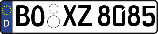 BO-XZ8085