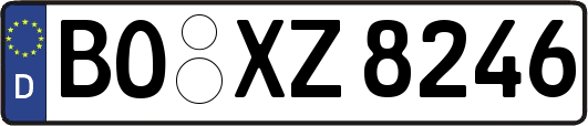BO-XZ8246