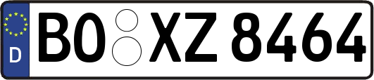 BO-XZ8464