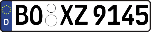 BO-XZ9145
