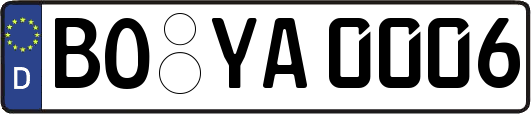 BO-YA0006