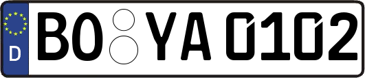 BO-YA0102