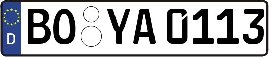 BO-YA0113