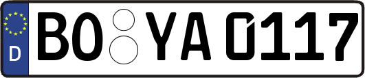 BO-YA0117