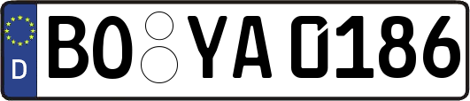 BO-YA0186