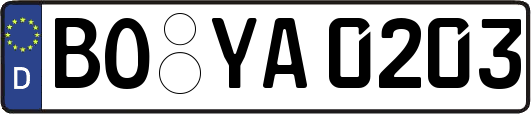 BO-YA0203