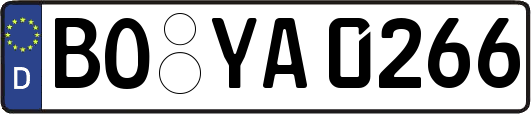 BO-YA0266